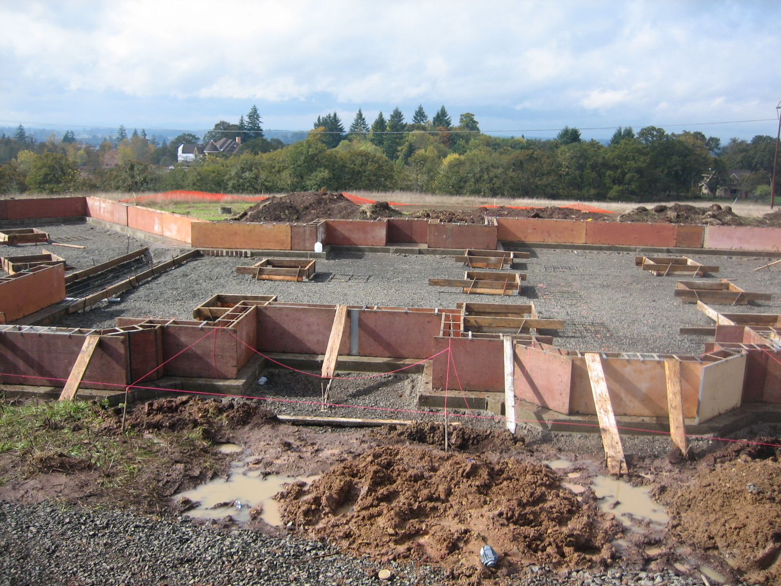 Residential Truss and Roof Repair Remodel Eugene Oregon